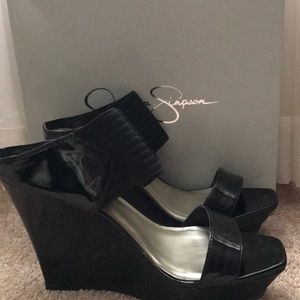 Jessica Simpson sandals